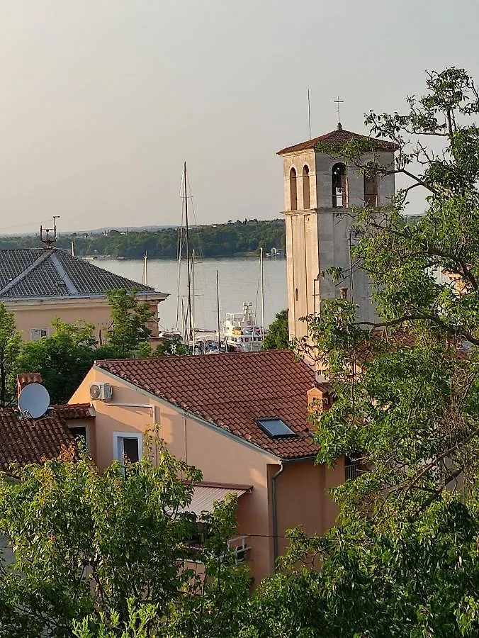 Apartvilla Castropola Croatia