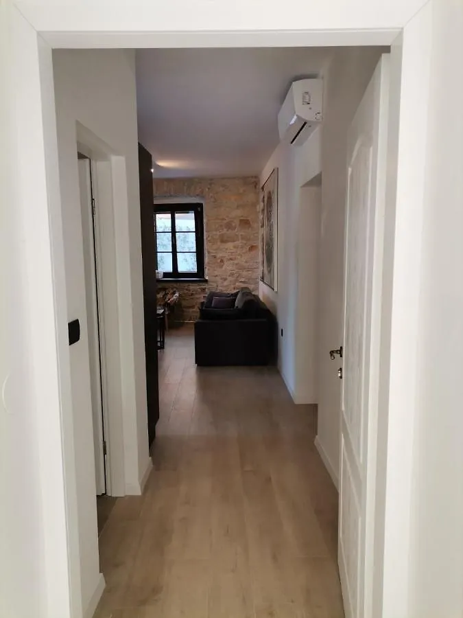 Apartvilla Castropola Pula