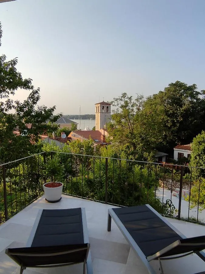 Apartvilla Castropola 0*, Pula