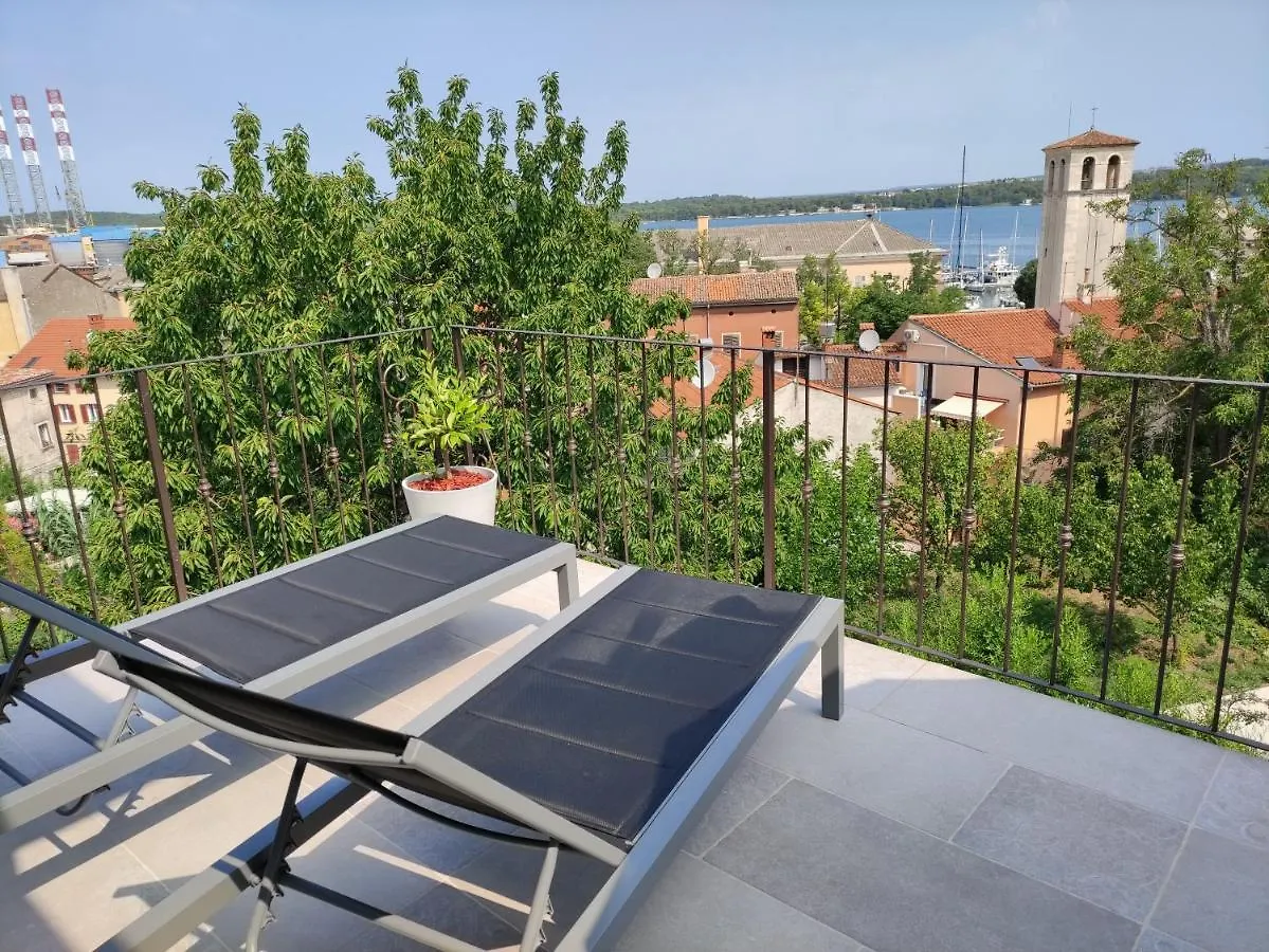 Apartvilla Castropola Croatia