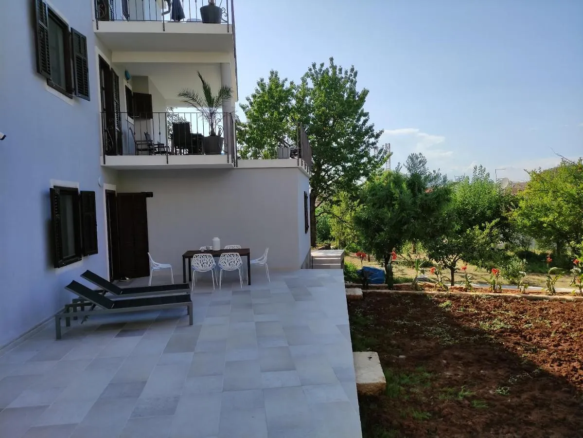 Apartvilla Castropola Apartment Pula