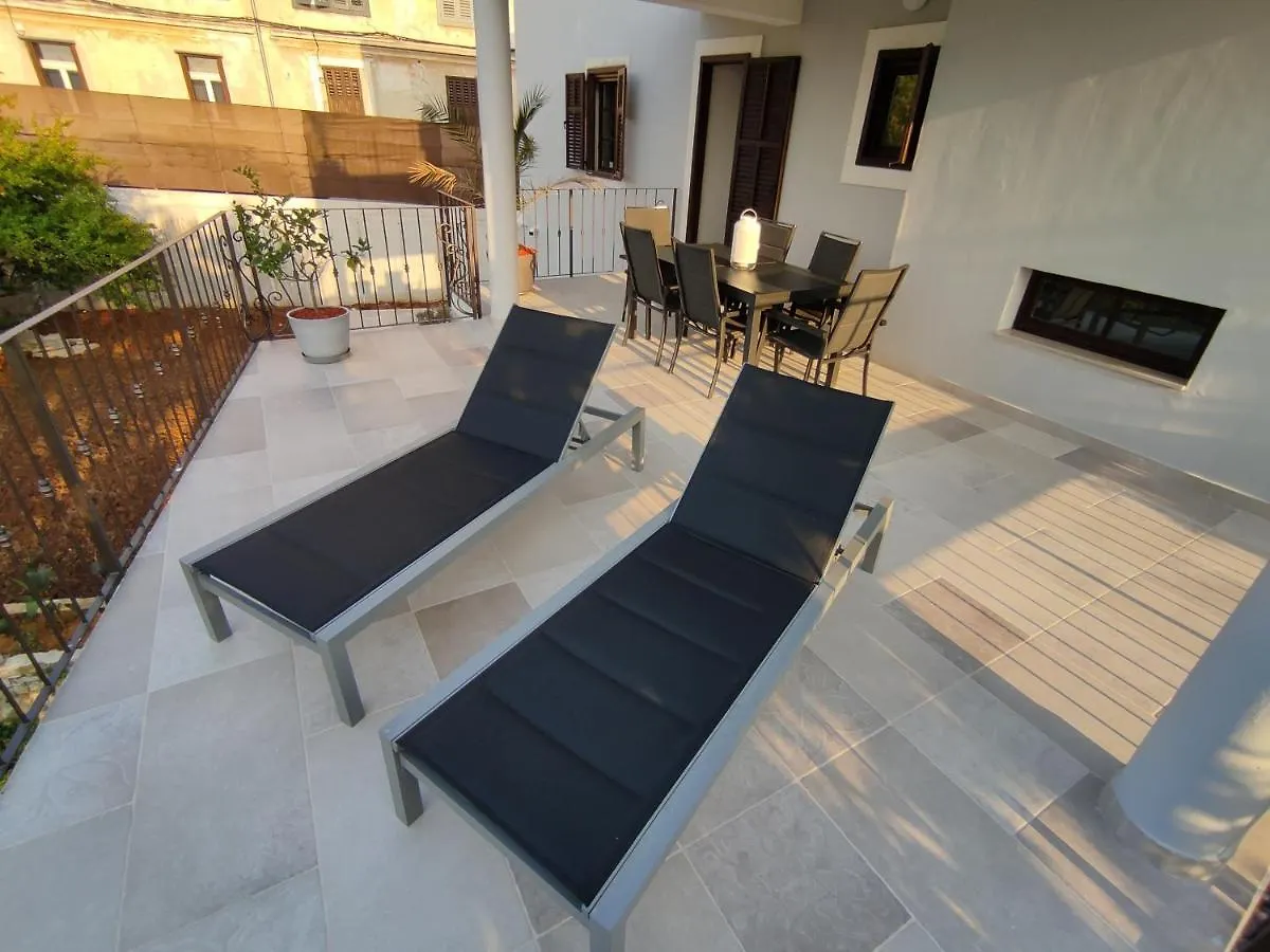 Apartvilla Castropola 크로아티아