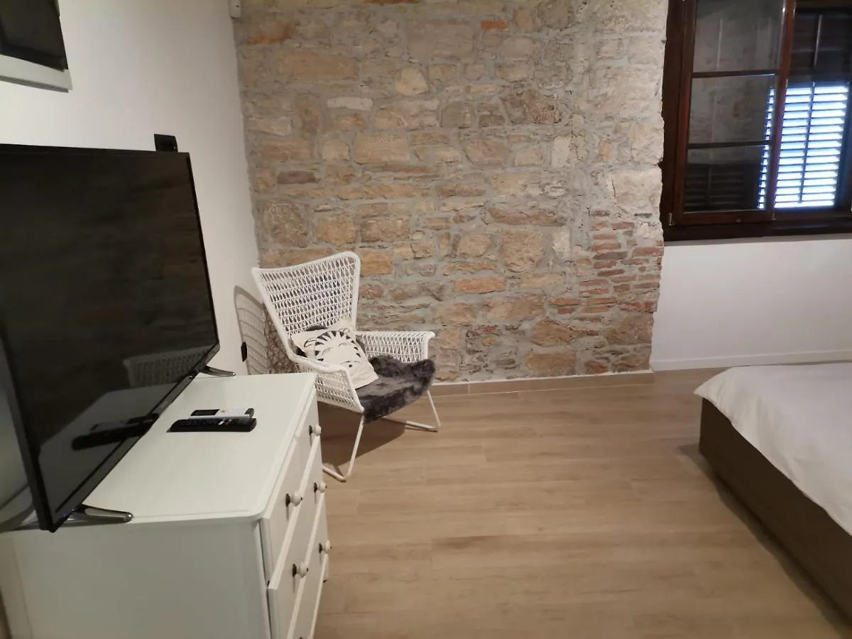 Apartvilla Castropola 크로아티아